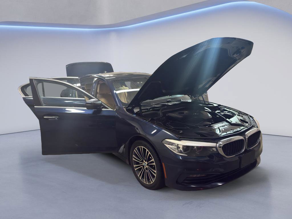 Used 2017 BMW 530i xDrive image 8