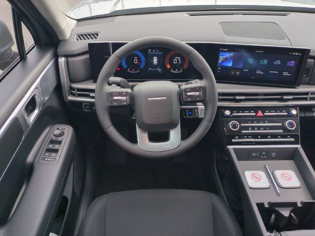 New 2027 Hyundai Santa Fe SE FWD image 20