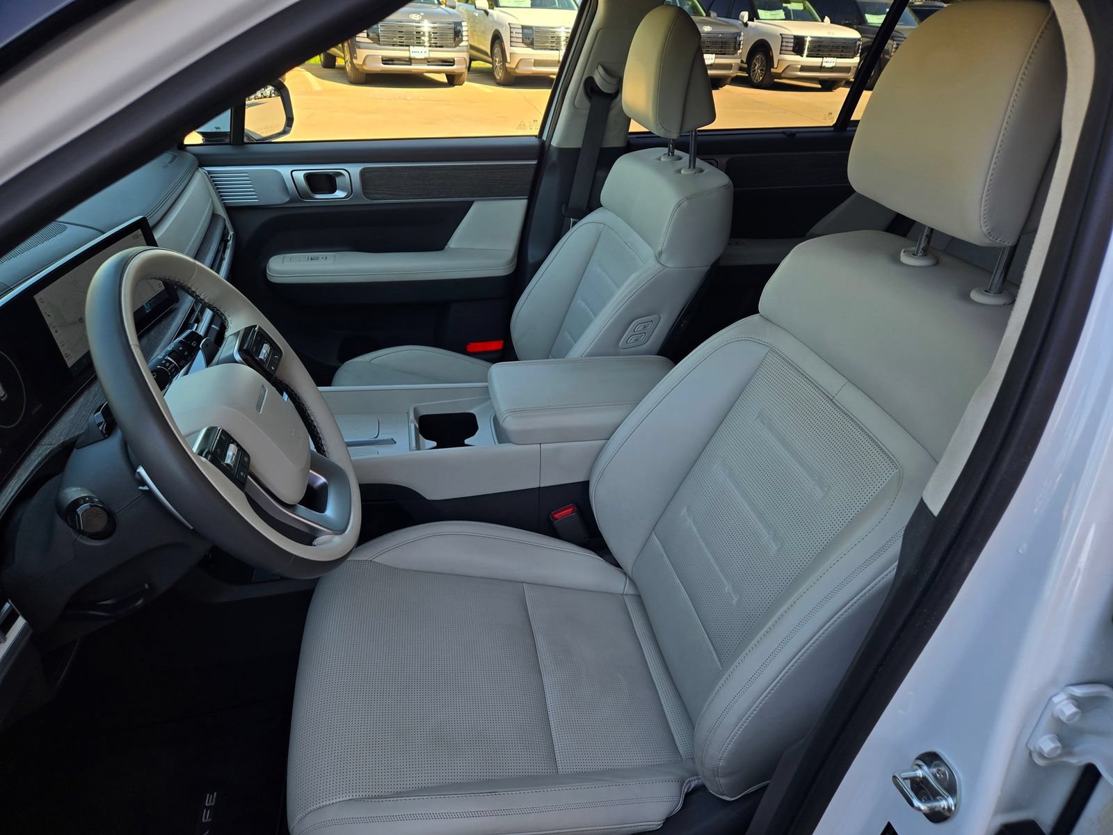 Certified 2024 Hyundai Santa Fe Calligraphy AWD/4WD image 24