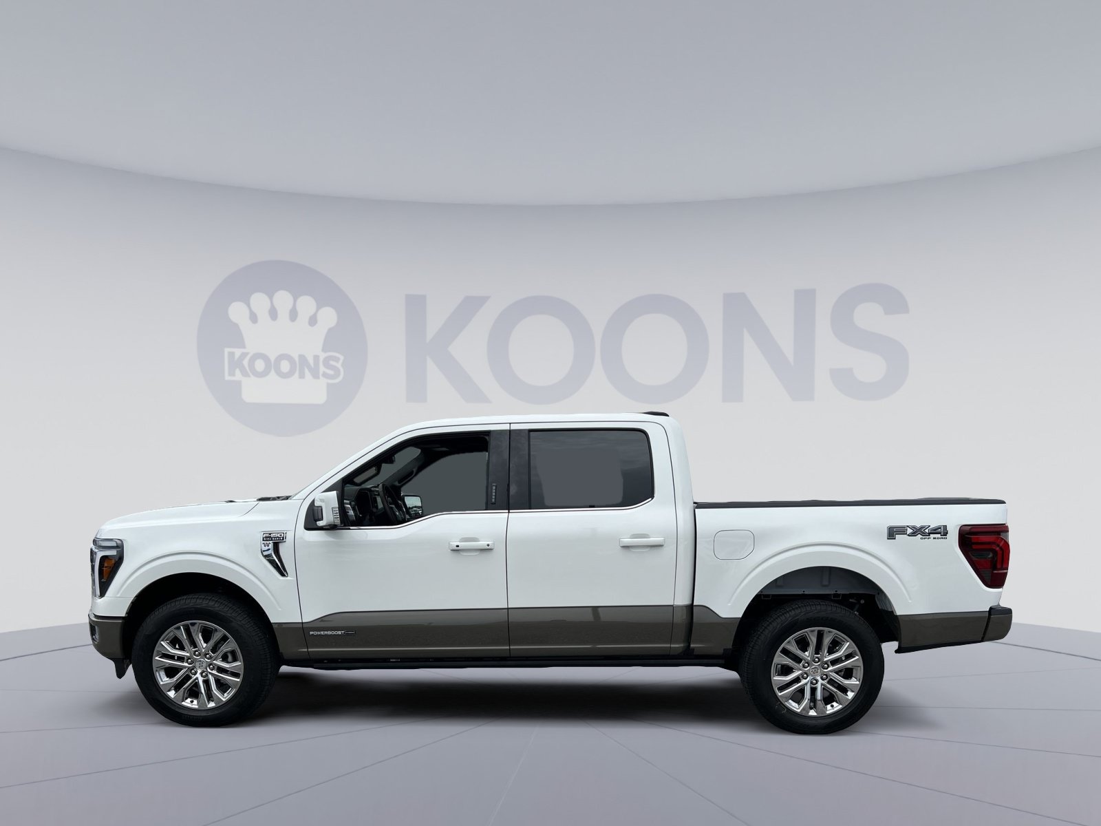 New 2026 Ford F150 King Ranch w/ Equipment Group 601A High AWD/4WD image 2