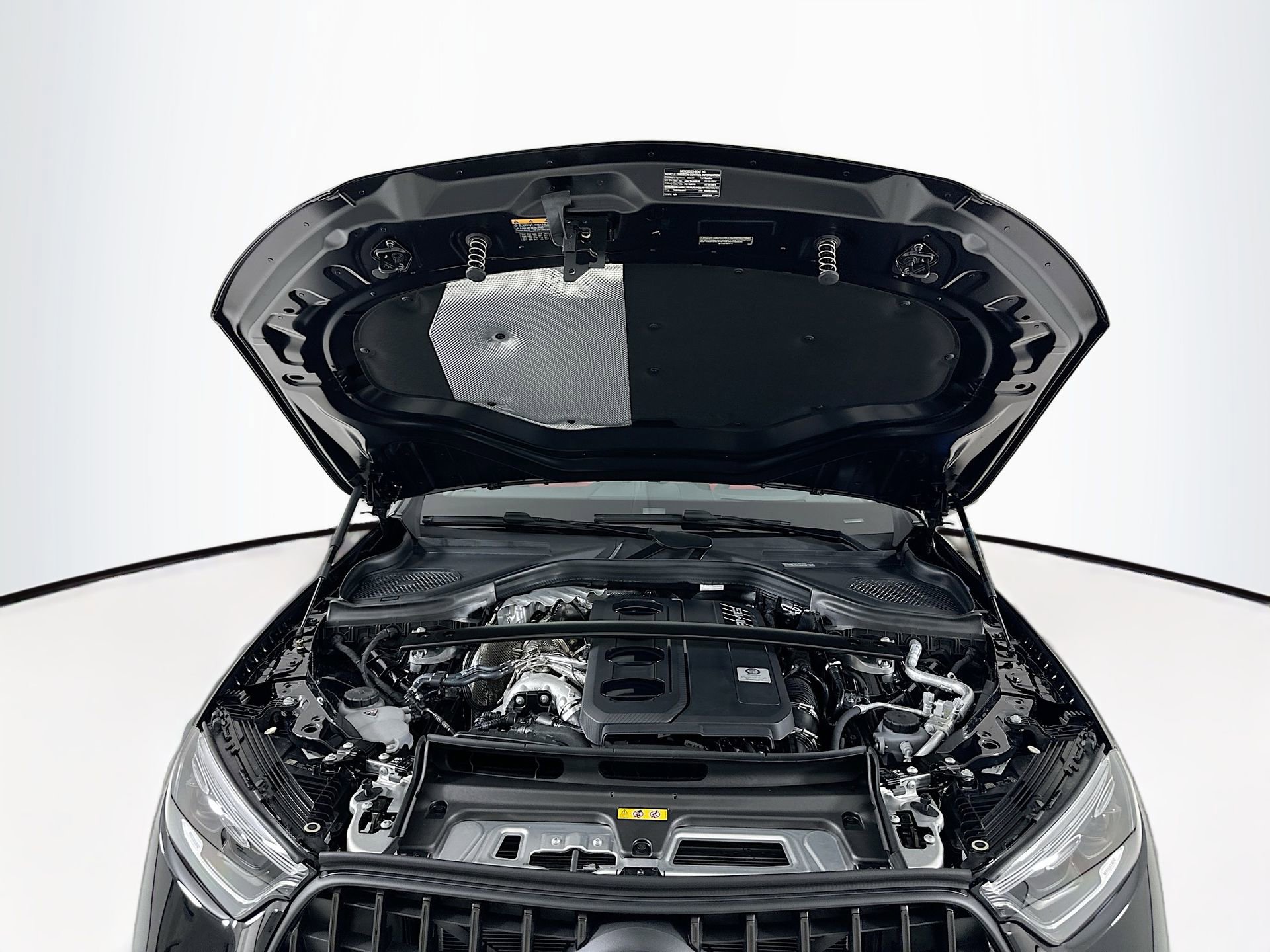 New 2026 Mercedes-Benz GLC 43 AMG 4MATIC image 34