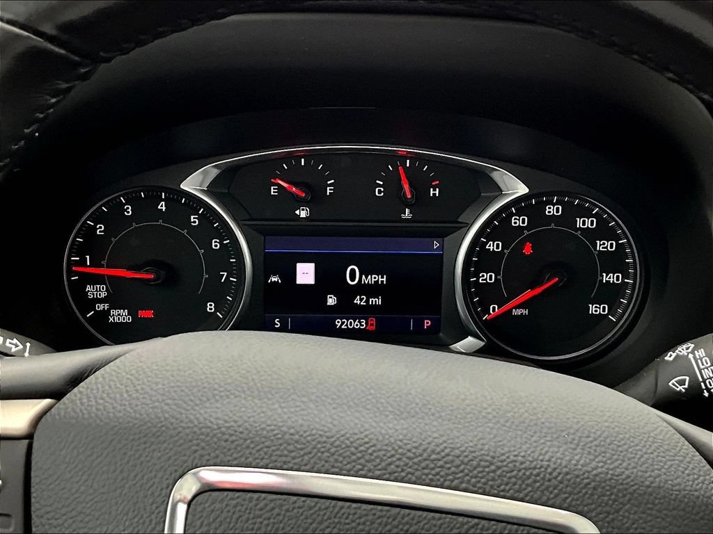 Used 2019 GMC Terrain Denali w/ Advanced Safety Package AWD/4WD image 15