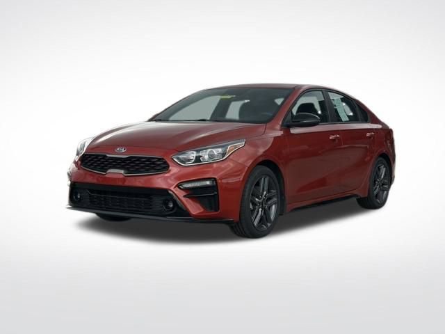 Used 2021 Kia Forte GT-Line image 18