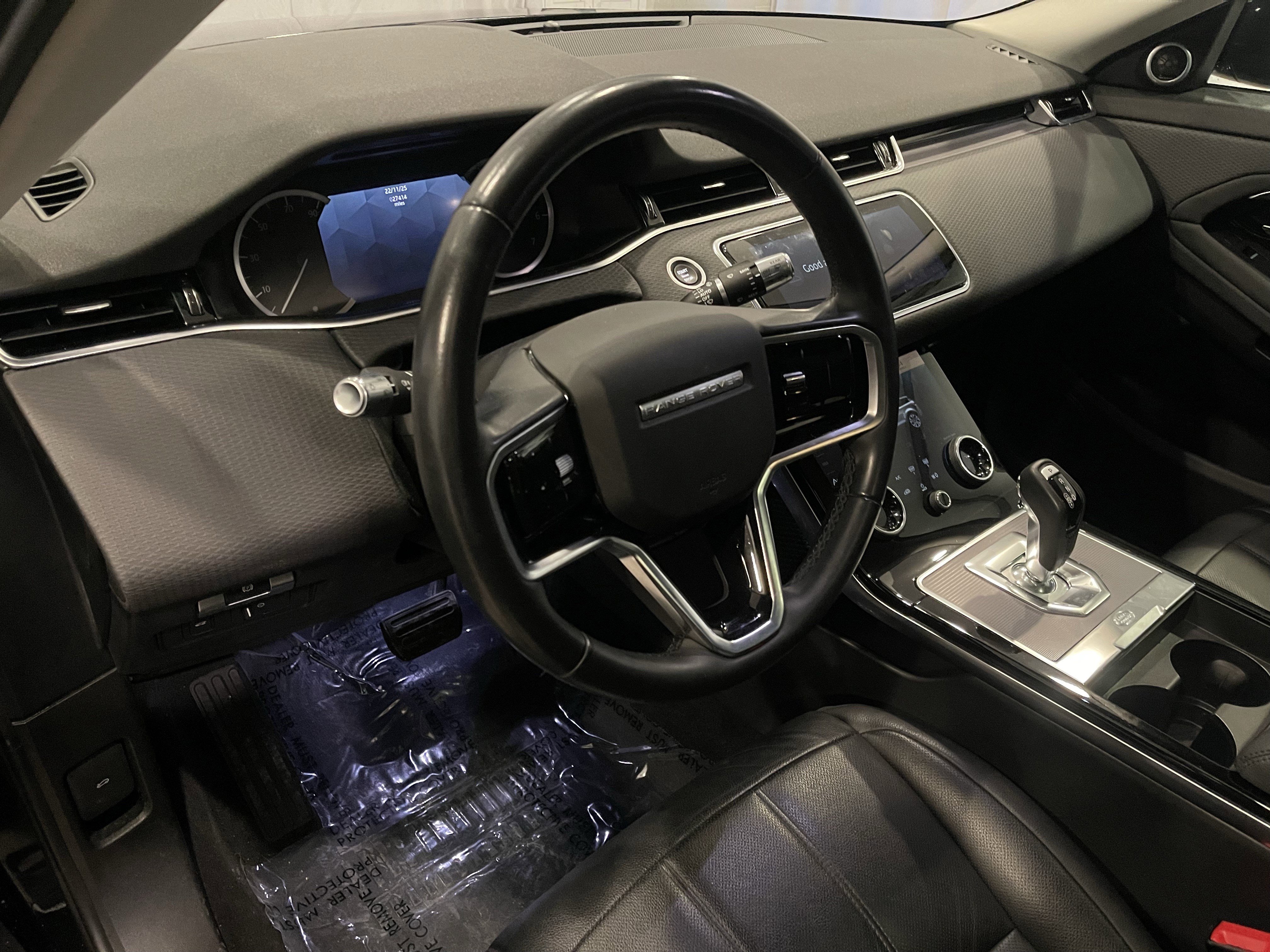 Used 2021 Land Rover Range Rover Evoque S image 14