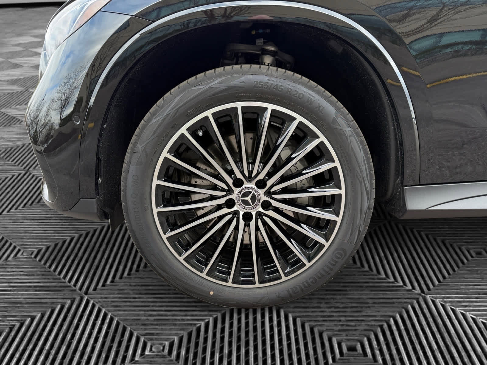 New 2026 Mercedes-Benz GLC 300 GLC 300 image 9