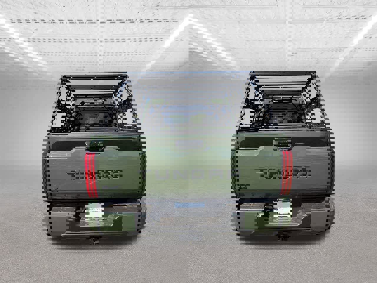 Used 2022 Toyota Tundra SR5 w/ TRD Sport Premium Package image 4