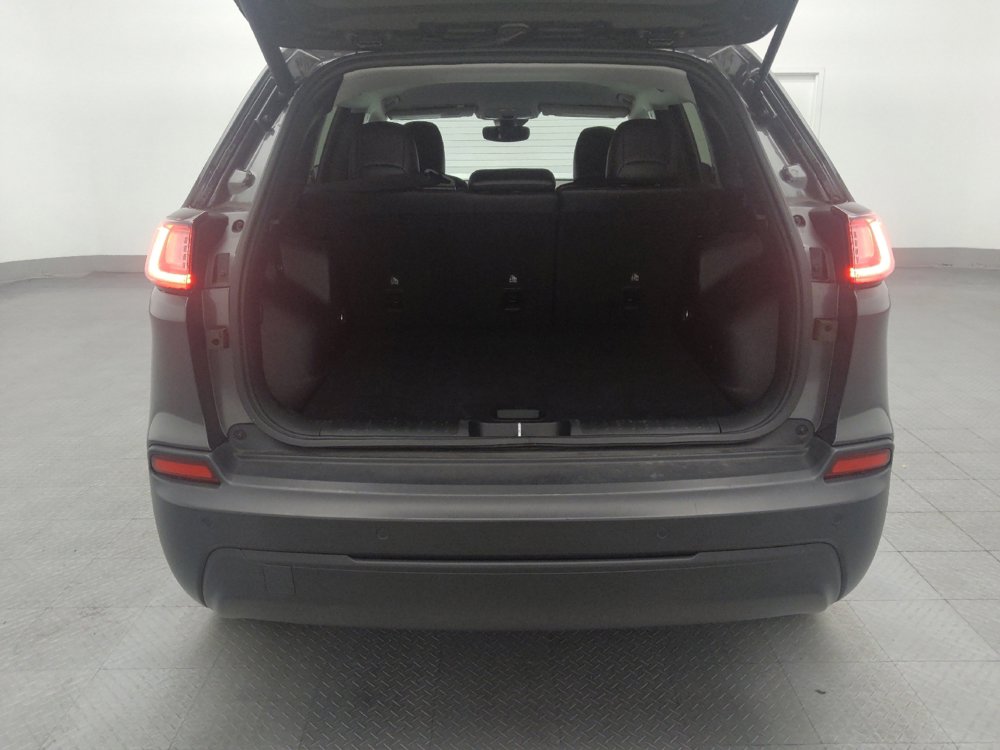 Used 2023 Jeep Cherokee Altitude Lux image 29