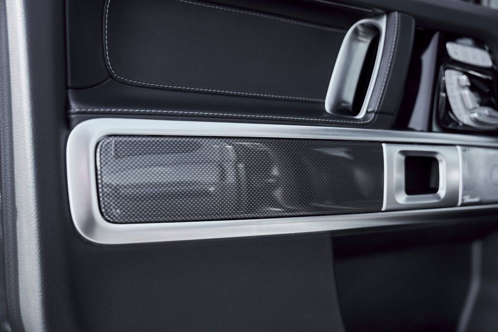 Used 2019 Mercedes-Benz G 63 AMG 4MATIC image 33