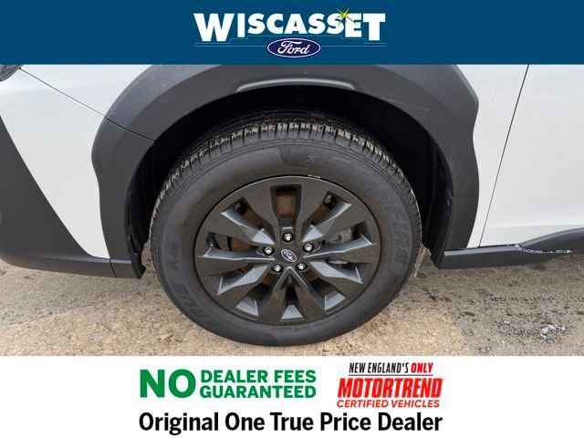 Used 2024 Subaru Outback Onyx Edition image 21