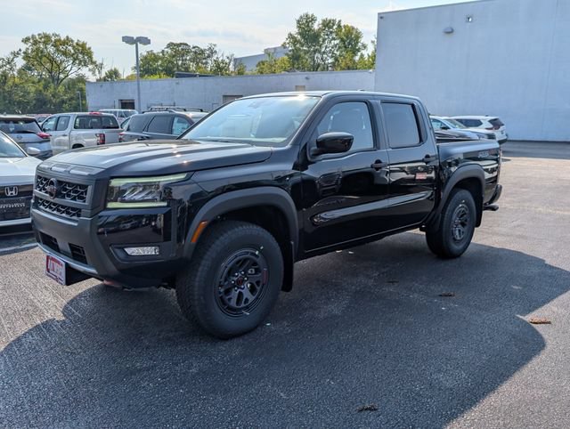 New 2027 Nissan Frontier PRO-4X w/ Tow Package AWD/4WD image 5