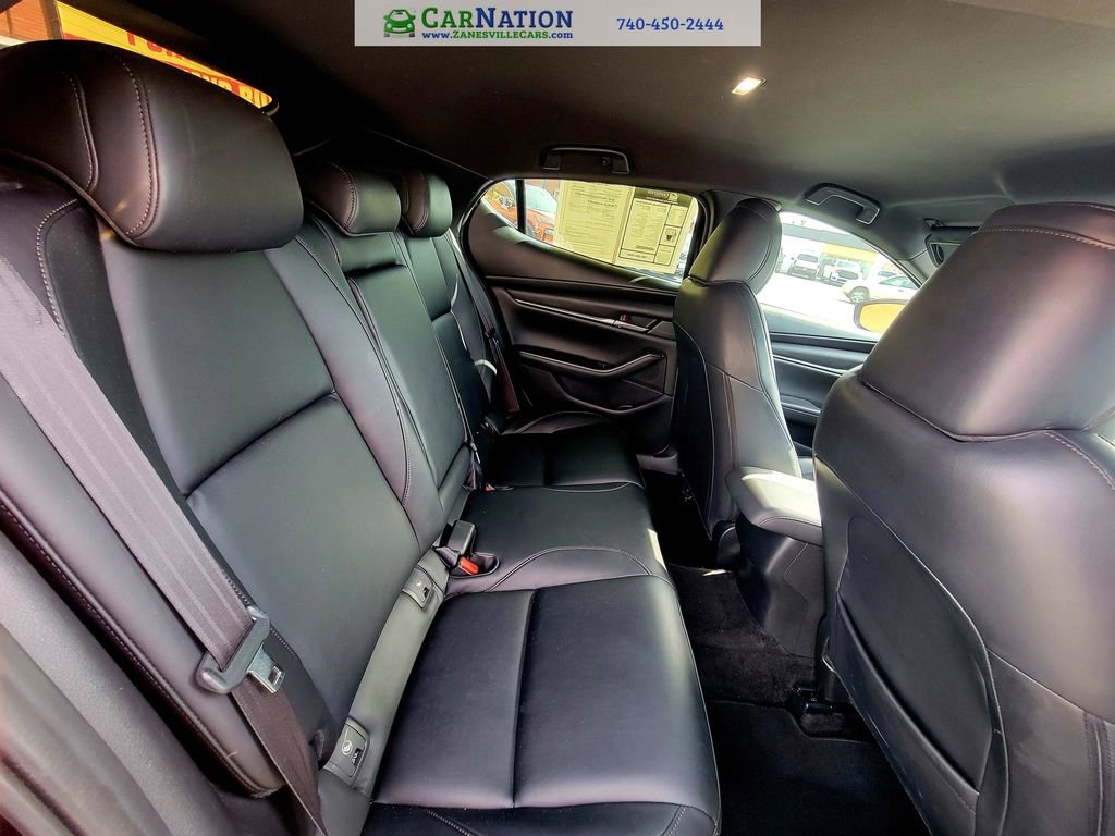 Used 2020 MAZDA MAZDA3 Hatchback image 15