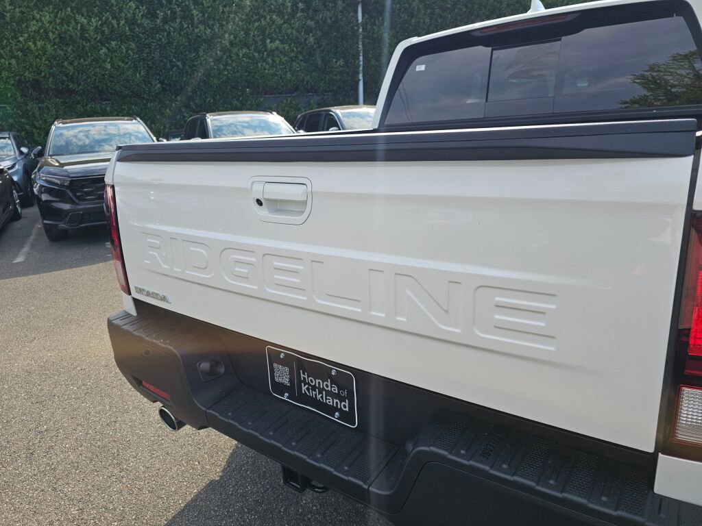 New 2025 Honda Ridgeline RTL image 10