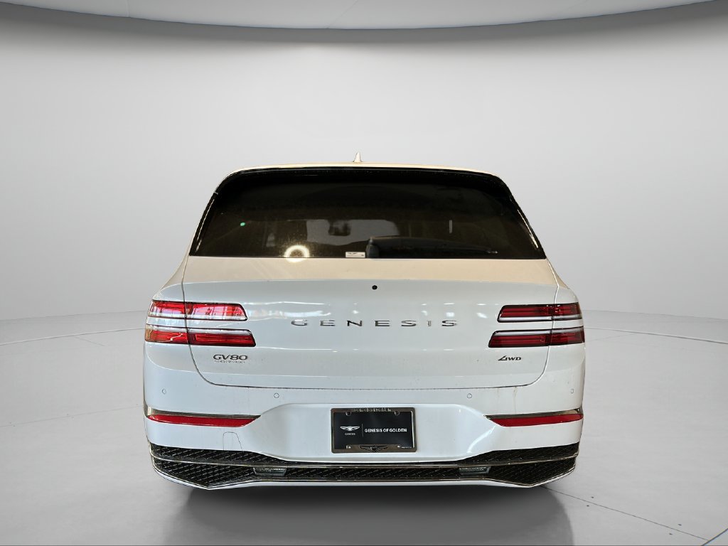 New 2027 Genesis GV80 2.5T Advanced AWD/4WD image 5