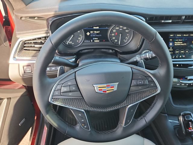 New 2026 Cadillac XT5 Sportv AWD/4WD image 13