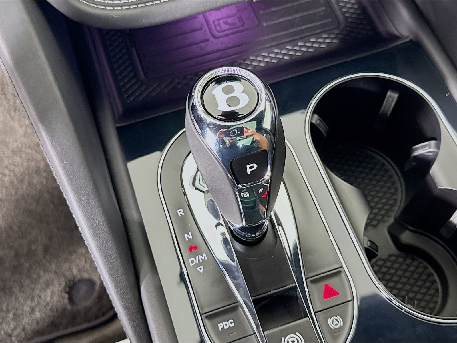 Used 2021 Bentley Bentayga AWD/4WD image 15