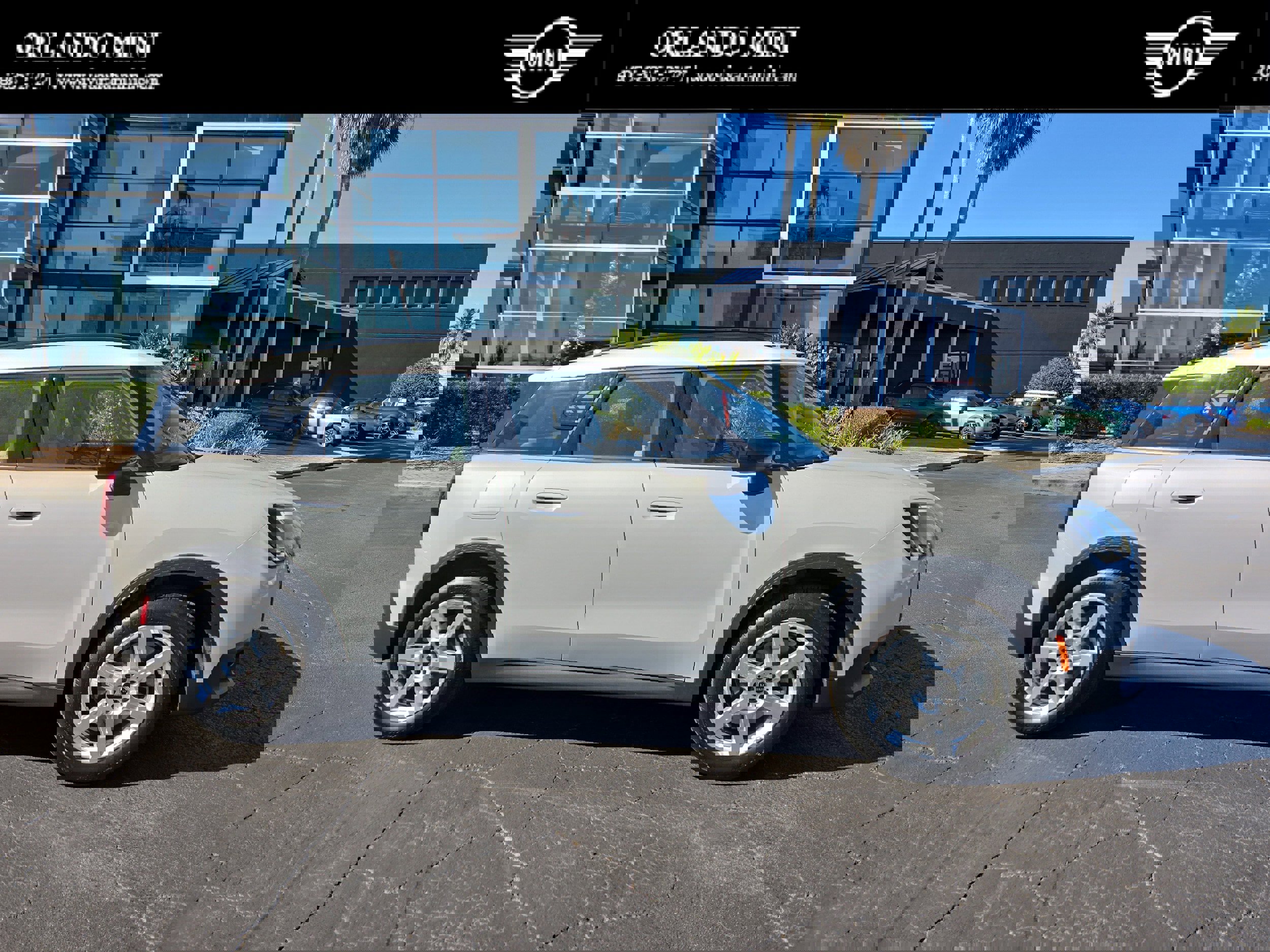 Used 2025 MINI Cooper Countryman S