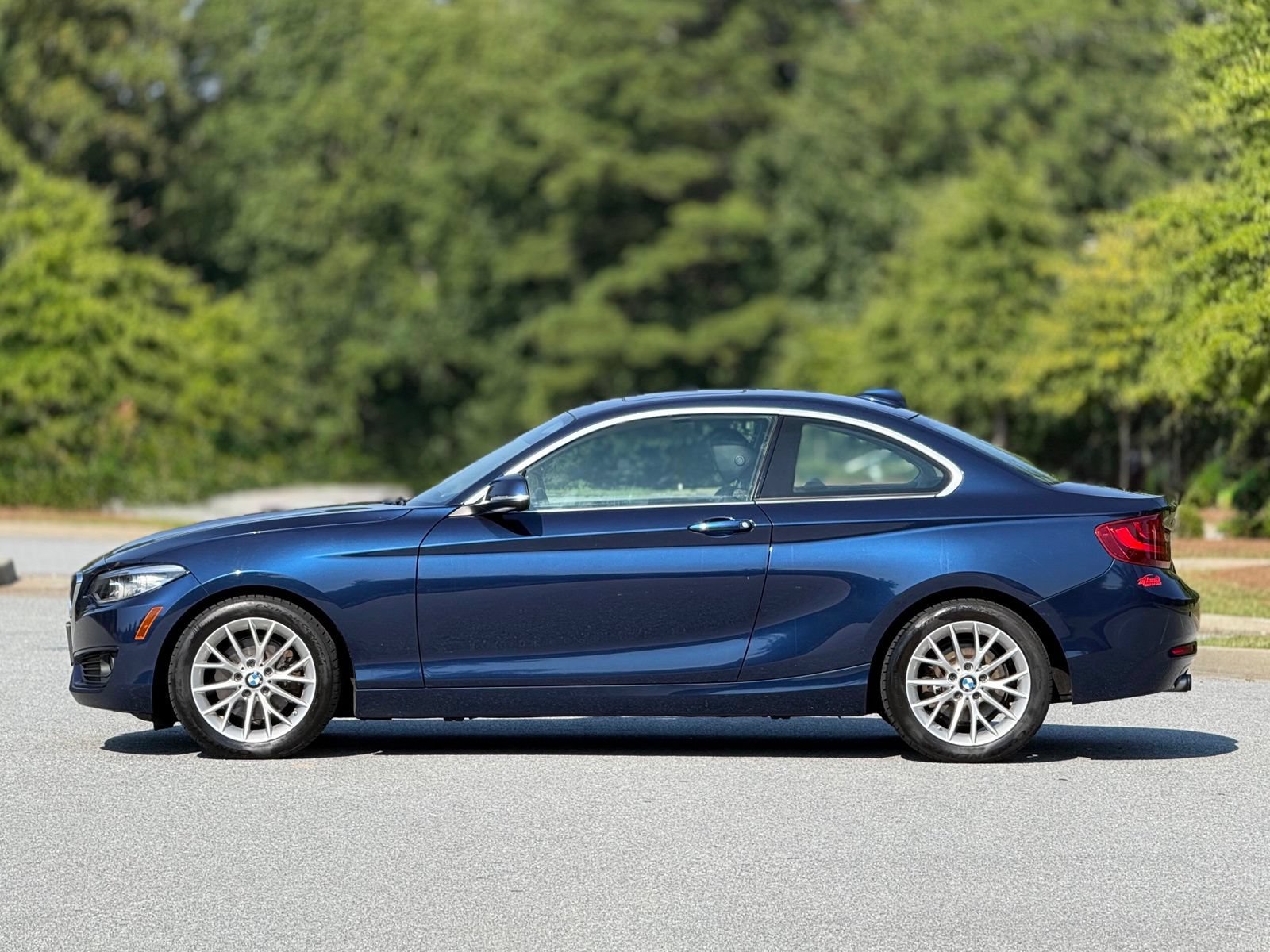 Used 2015 BMW 228i xDrive Coupe AWD/4WD image 9