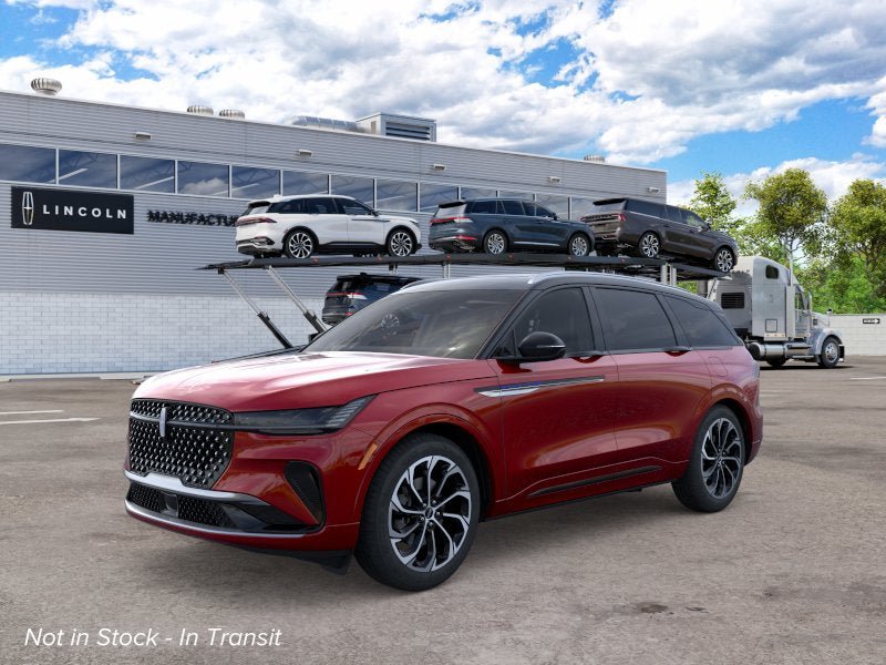 New 2026 Lincoln Nautilus Reserve AWD/4WD image 1