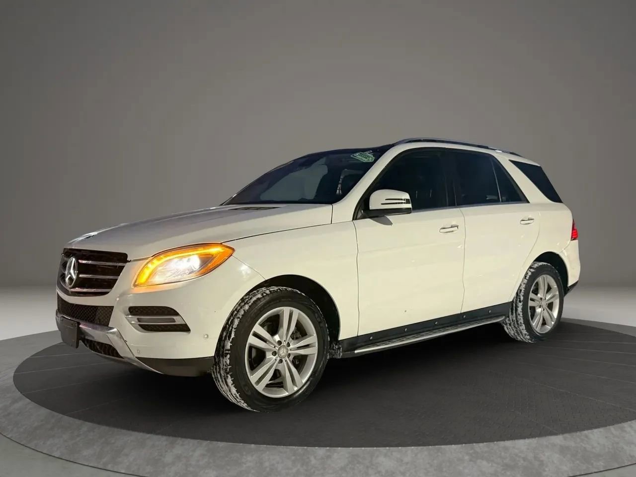 Used 2014 Mercedes-Benz ML 350 4MATIC image 2