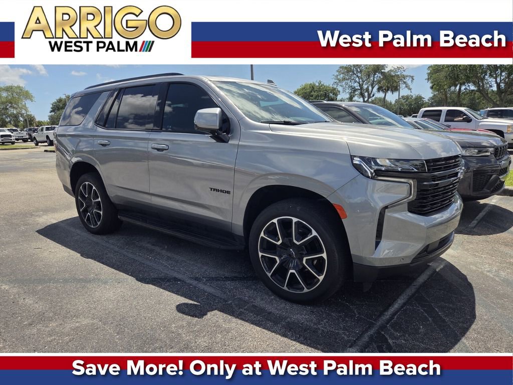 Used 2024 Chevrolet Tahoe RST w/ Luxury Package RWD video 1