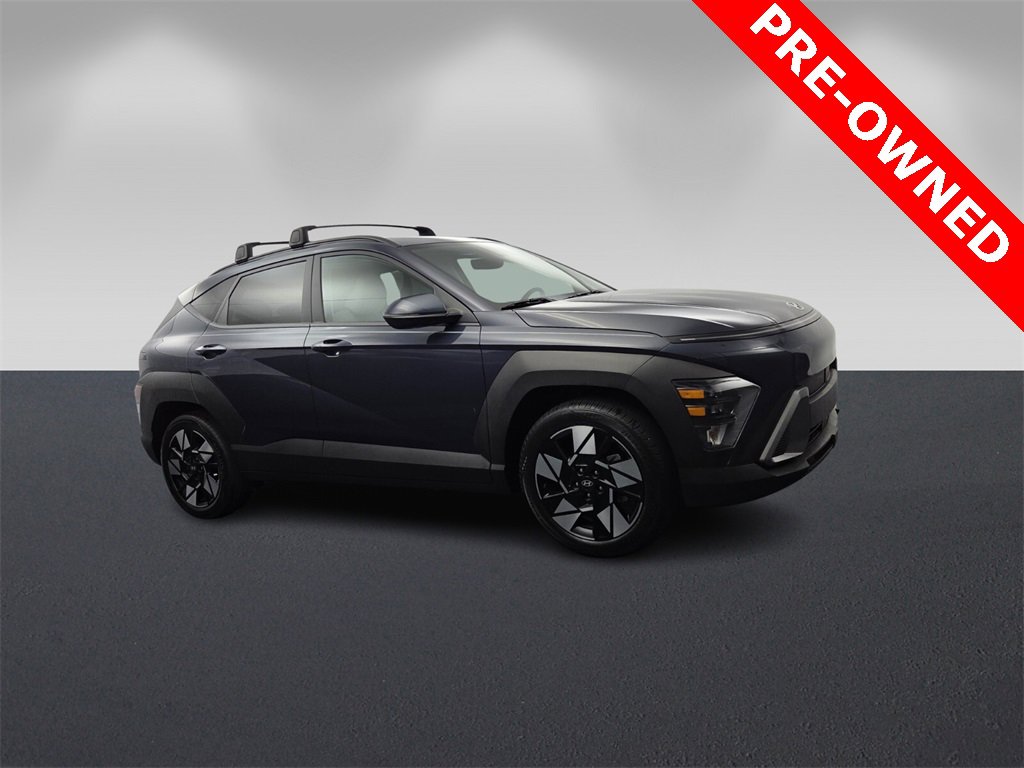Used 2024 Hyundai Kona SEL image 1