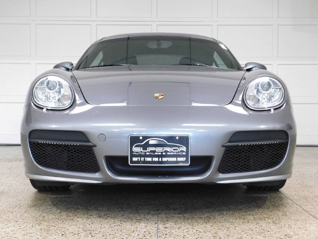 Used 2006 Porsche Cayman S RWD image 3
