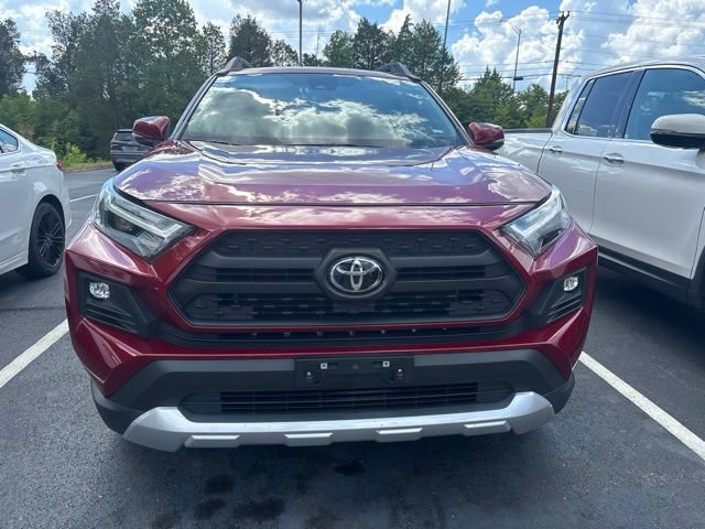 Used 2024 Toyota RAV4 Adventure AWD/4WD video 2