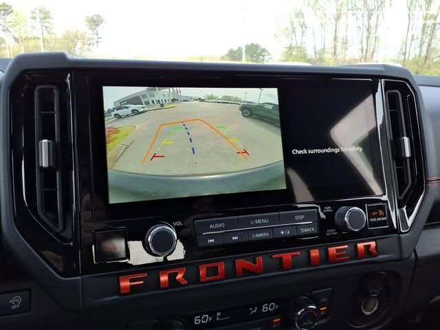New 2026 Nissan Frontier PRO-4X AWD/4WD image 15