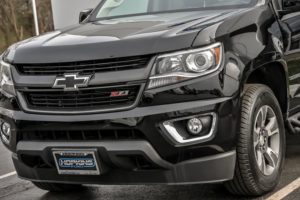 Used 2019 Chevrolet Colorado Z71 image 6