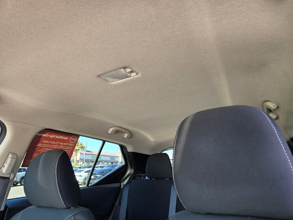 Used 2022 Nissan Kicks SV FWD image 11