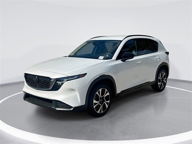 New 2026 MAZDA CX-5 Preferred