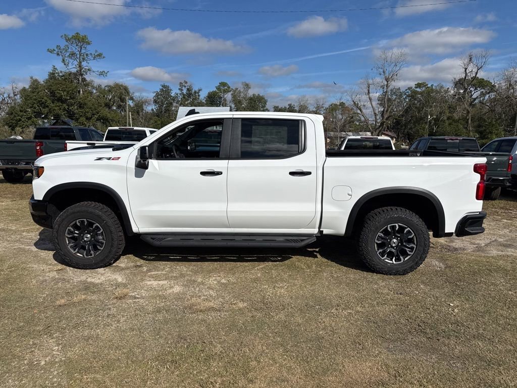 New 2026 Chevrolet Silverado 1500 ZR2 AWD/4WD image 18