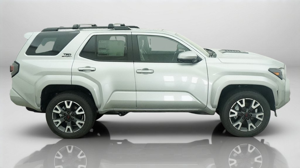 New 2026 Toyota 4Runner TRD Sport Premium AWD/4WD image 7