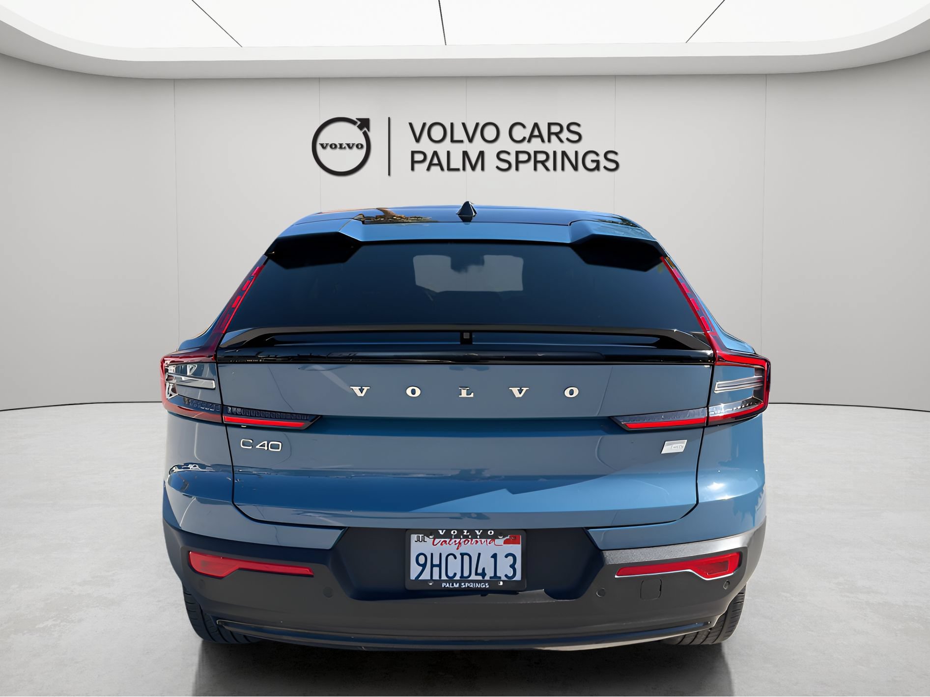 Used 2023 Volvo C40 P8 Recharge Plus AWD/4WD image 5