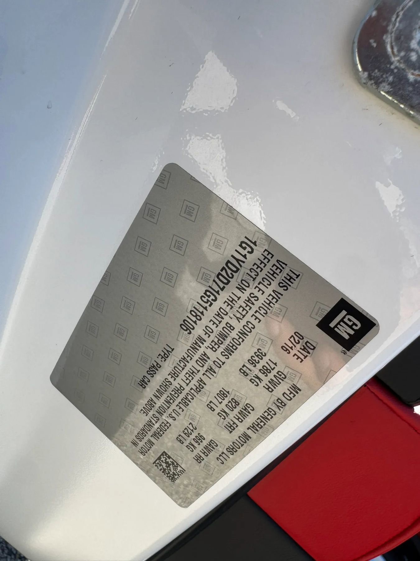 Used 2016 Chevrolet Corvette Stingray Coupe w/ 2LT Preferred Equipment Group RWD image 41