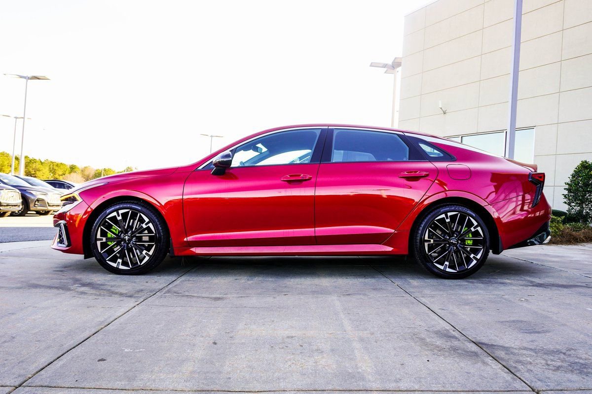Used 2025 Kia K5 GT image 9