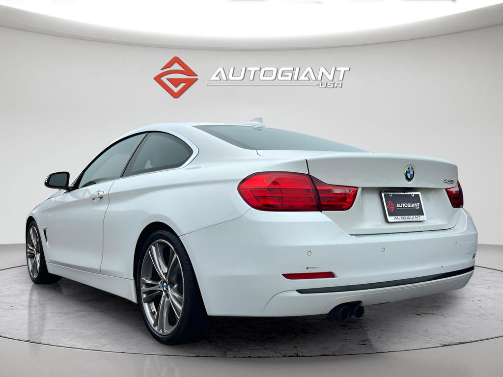 Used 2016 BMW 428i Coupe image 5