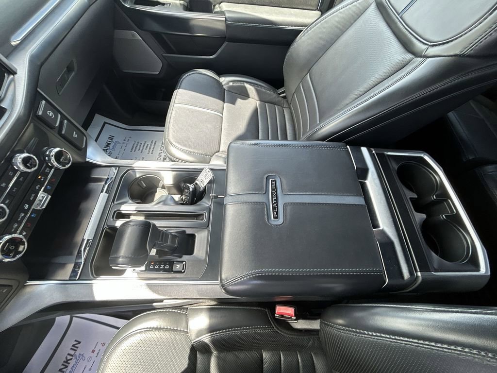 Used 2024 Ford F150 Platinum AWD/4WD image 27