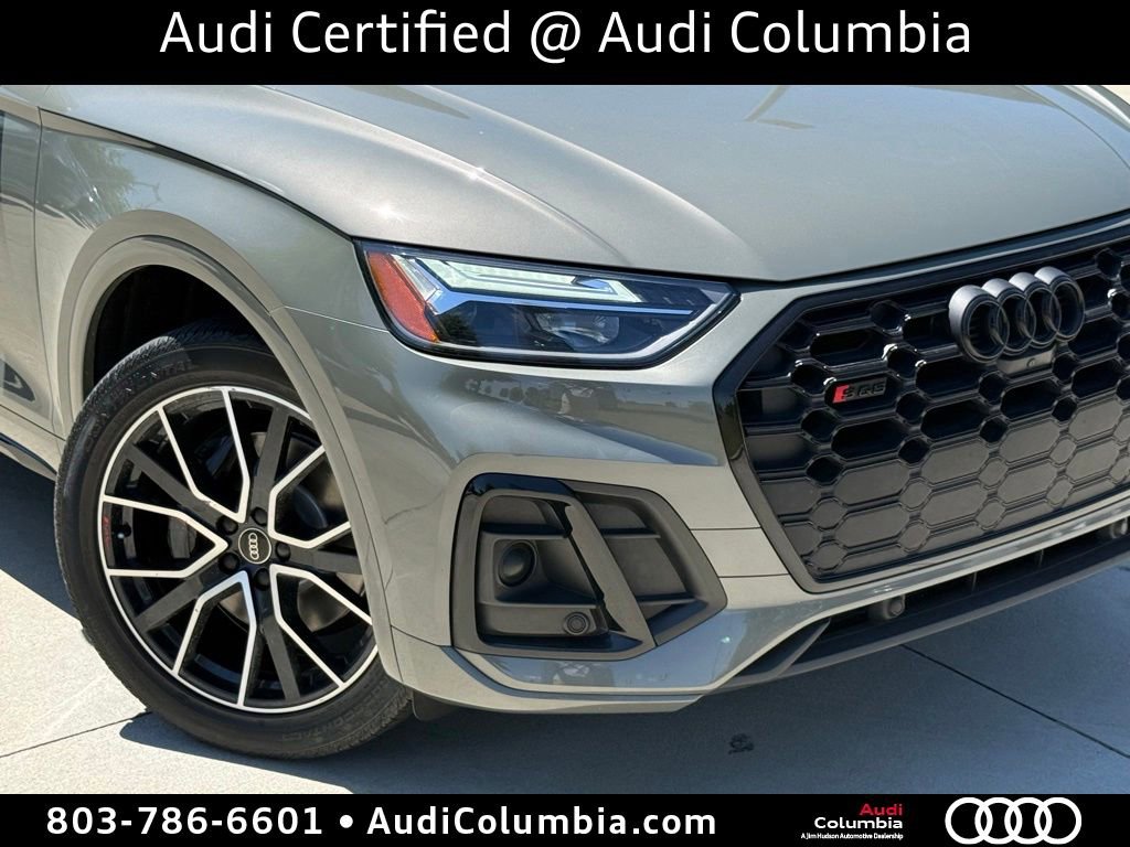 Used 2023 Audi SQ5 Premium Plus w/ Premium Plus Package AWD/4WD image 6