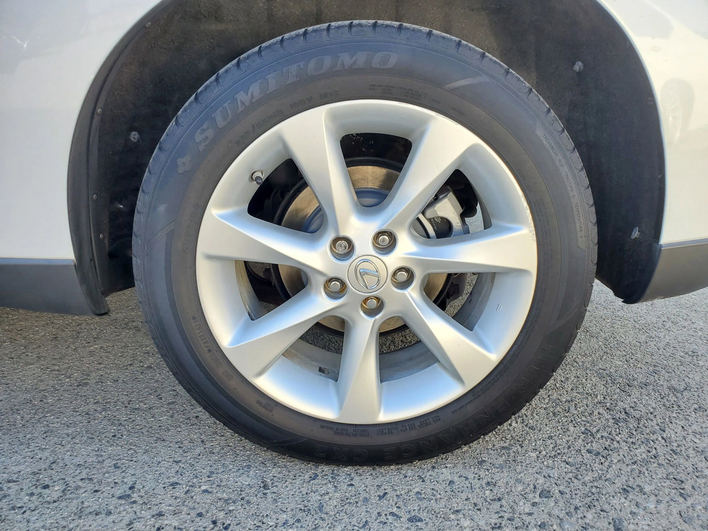 Used 2010 Lexus RX 350 AWD image 67