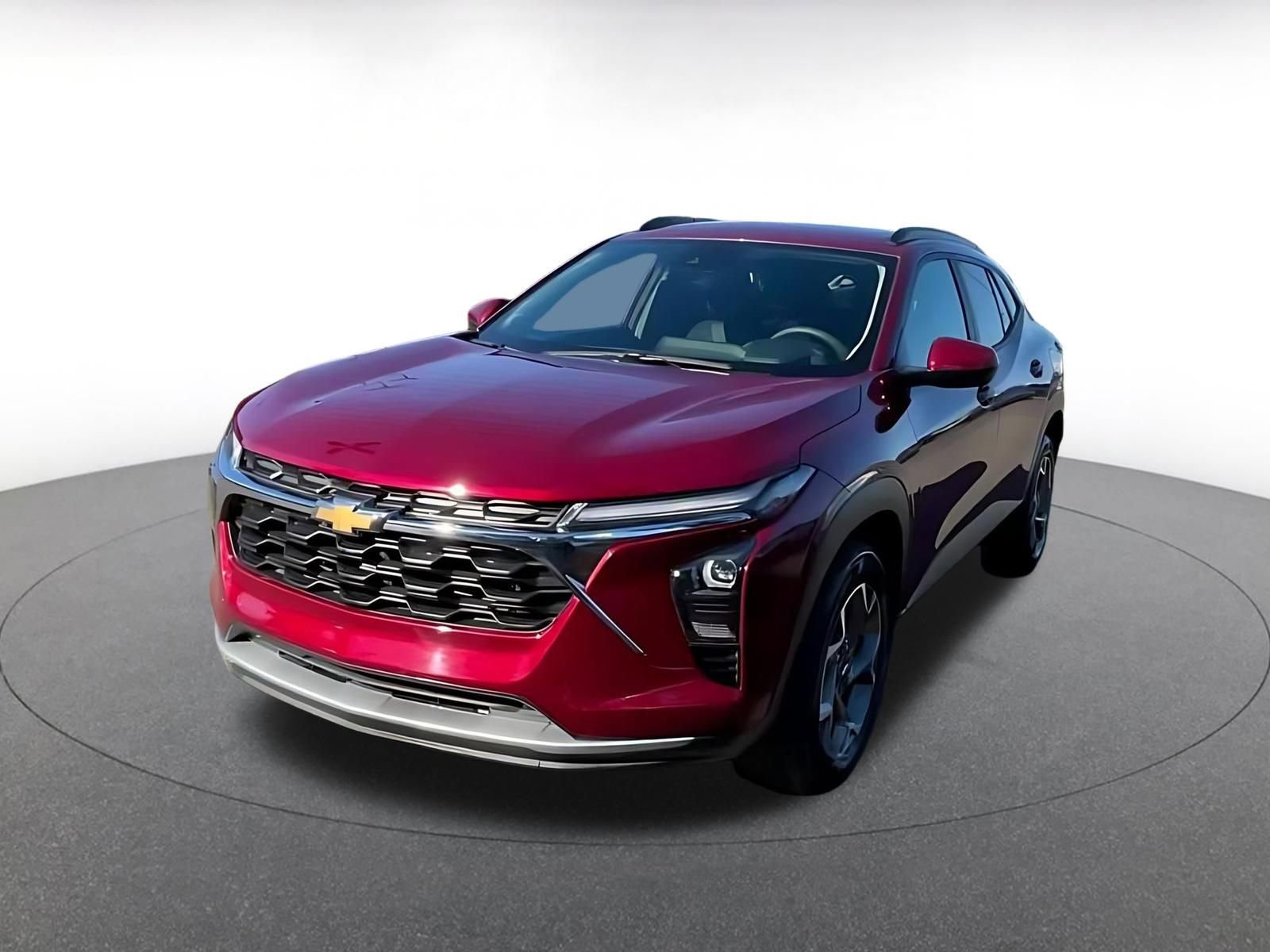 Used 2025 Chevrolet Trax LT image 7