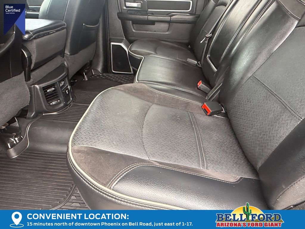 Used 2020 RAM 2500 Laramie AWD/4WD image 14