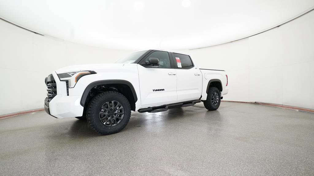 New 2025 Toyota Tundra SR5 AWD/4WD image 15