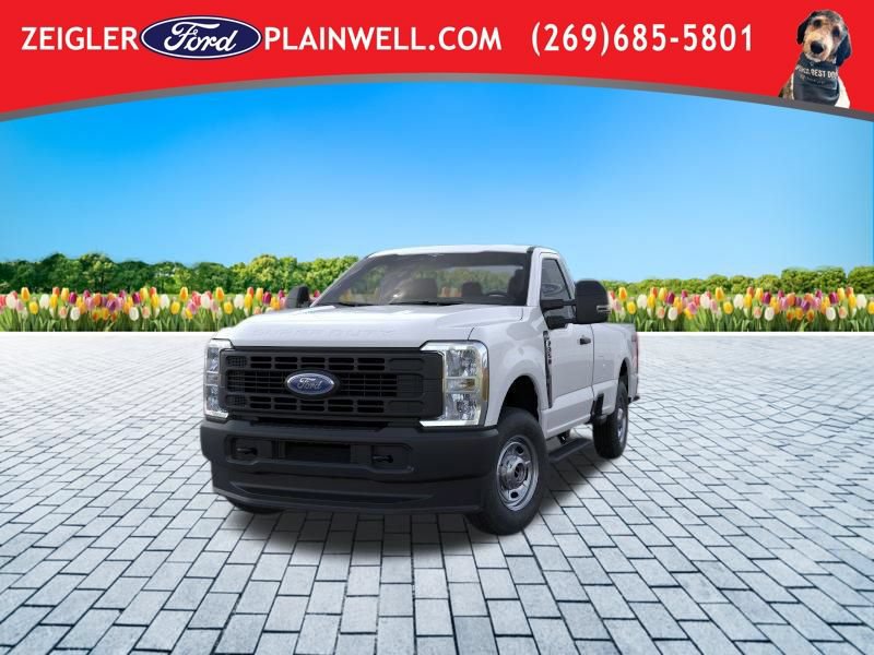 Used 2026 Ford F350 XL w/ Snow Plow Prep Package AWD/4WD image 26