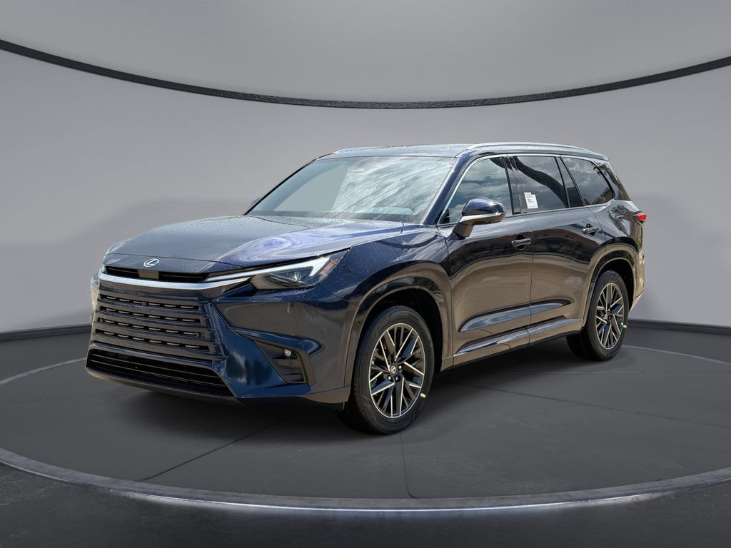 New 2026 Lexus TX 350 AWD