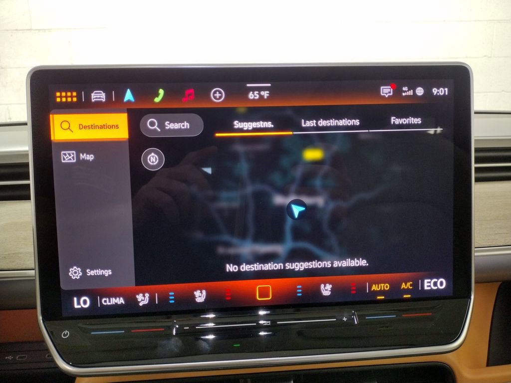 New 2025 Volkswagen ID. Buzz 1st Edition image 36