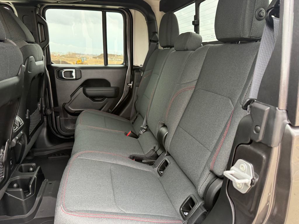 New 2026 Jeep Gladiator Rubicon image 16