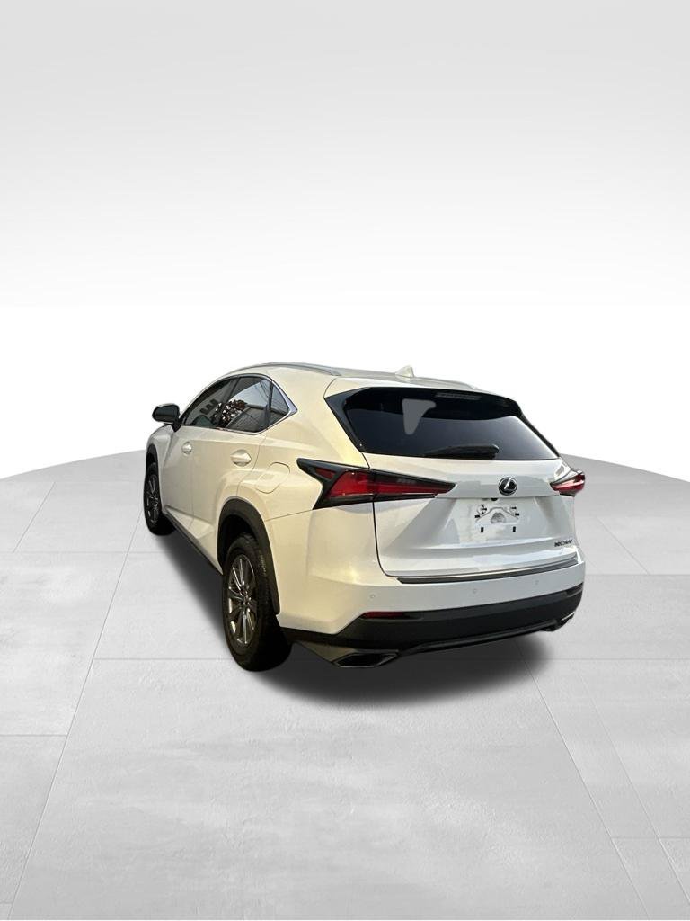 Used 2018 Lexus NX 300 FWD w/ Comfort Package image 3