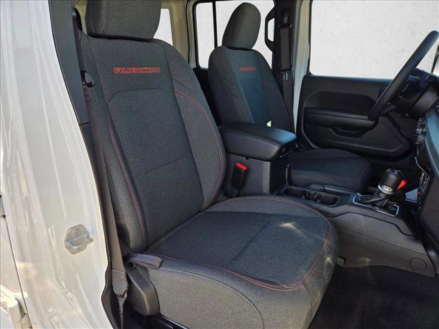 Used 2025 Jeep Wrangler Unlimited Rubicon image 22
