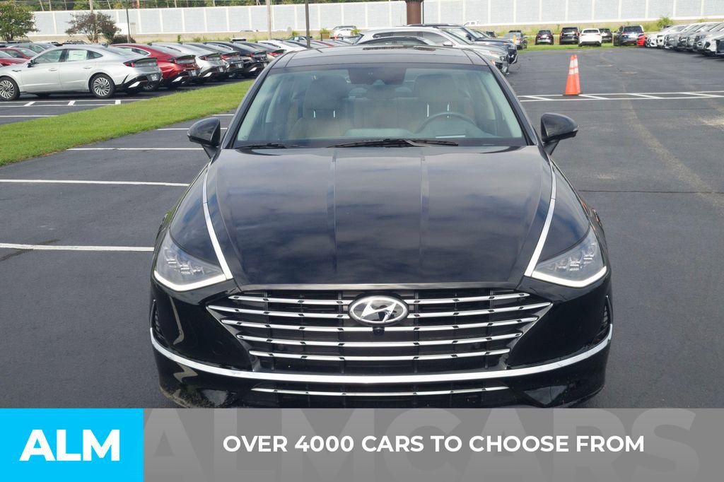 Used 2023 Hyundai Sonata Limited video 2